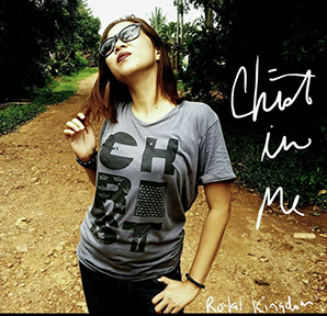 Christ is in me