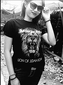 Lion of Judah Roar